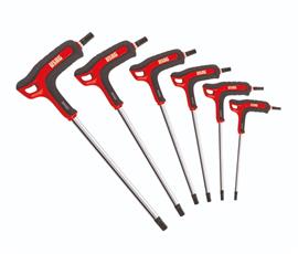 Ključevi T-ručica sa imbus profilom 2,5-3-4-5-6-8 280 HG/SE6 USAG